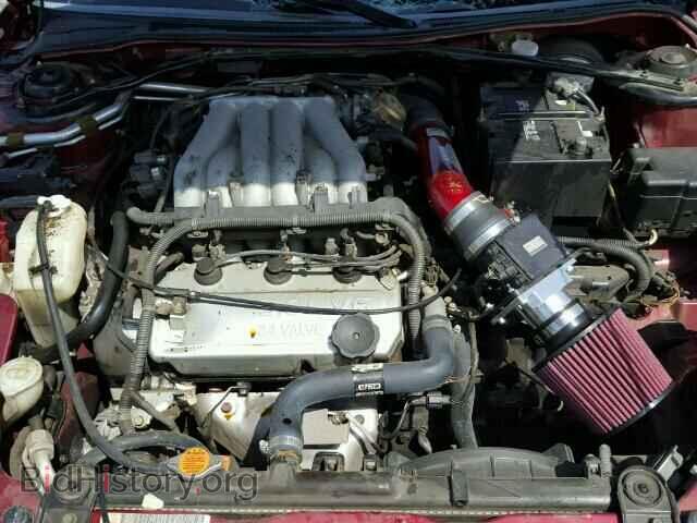 2001 MITSUBISHI ECLIPSE - VIN: 4A3AE85H71E226573 - Photo 7