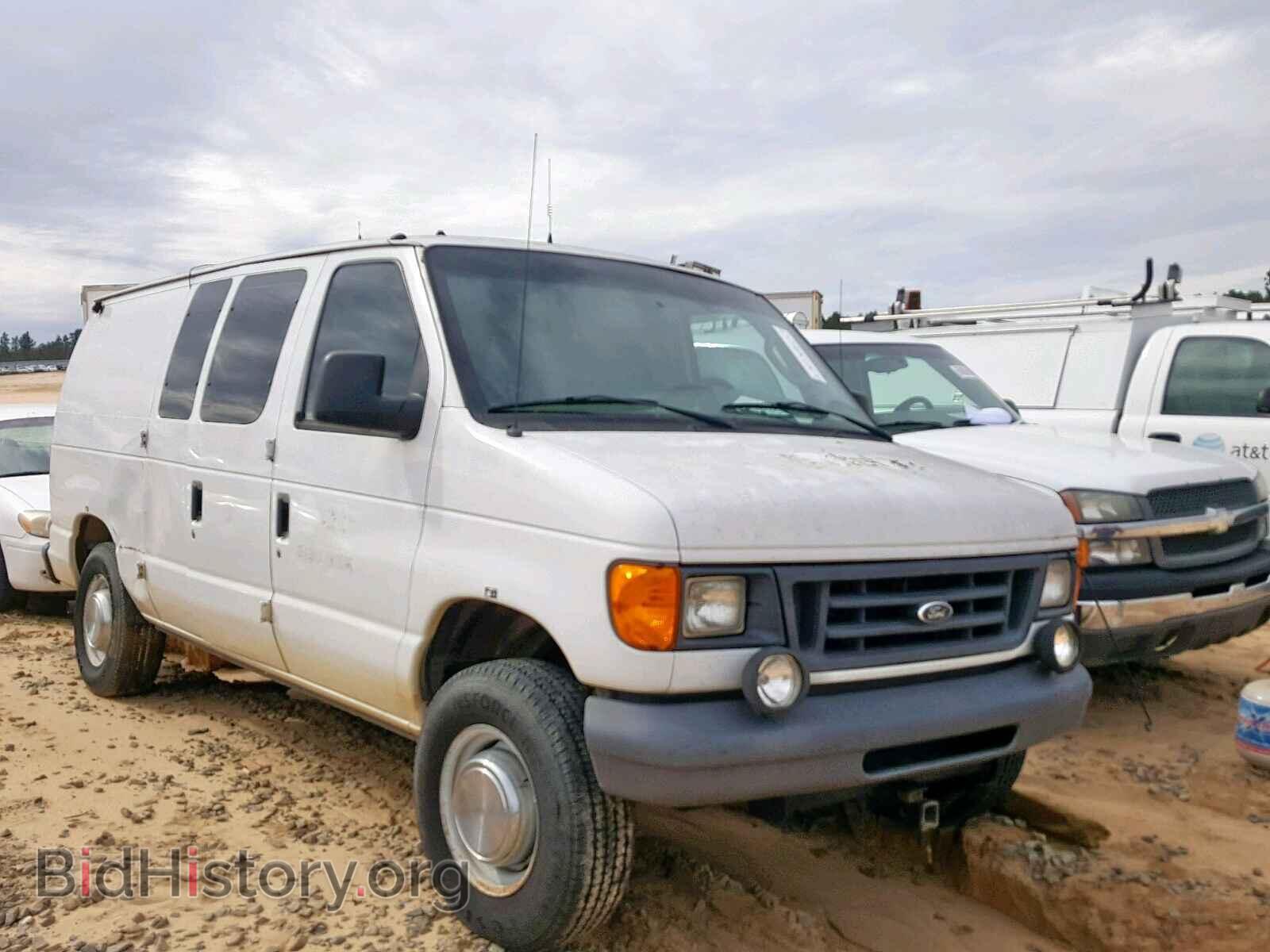Фотография 1FTNE24W86HB39126 - FORD ECONOLINE 2006