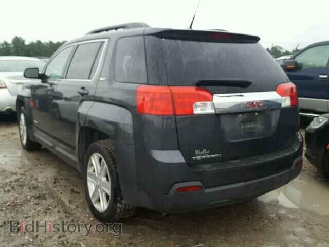 2011 GMC TERRAIN - VIN: 2CTALUEC2B6427569 - Photo 3