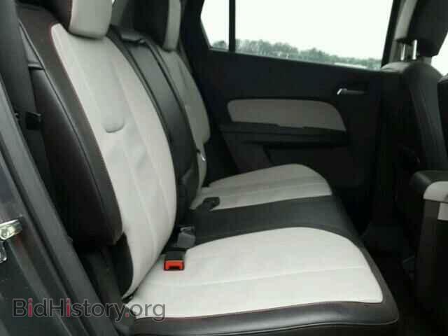 2011 GMC TERRAIN - VIN: 2CTALUEC2B6427569 - Photo 6