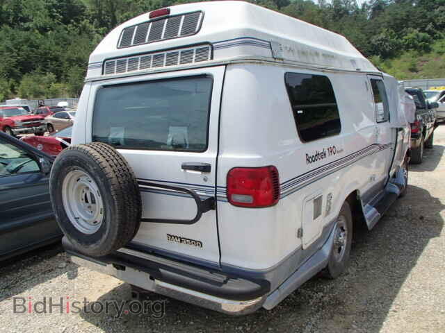 2002 DODGE RAM VAN - VIN: 2B6KB31Y22K145751 - Фото 4