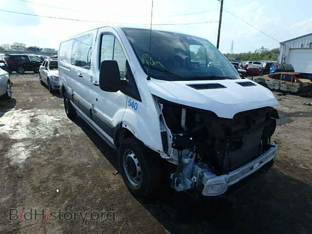 Фотография 1FTNE9ZM8FKA20124 - FORD TRANSIT CO 2015