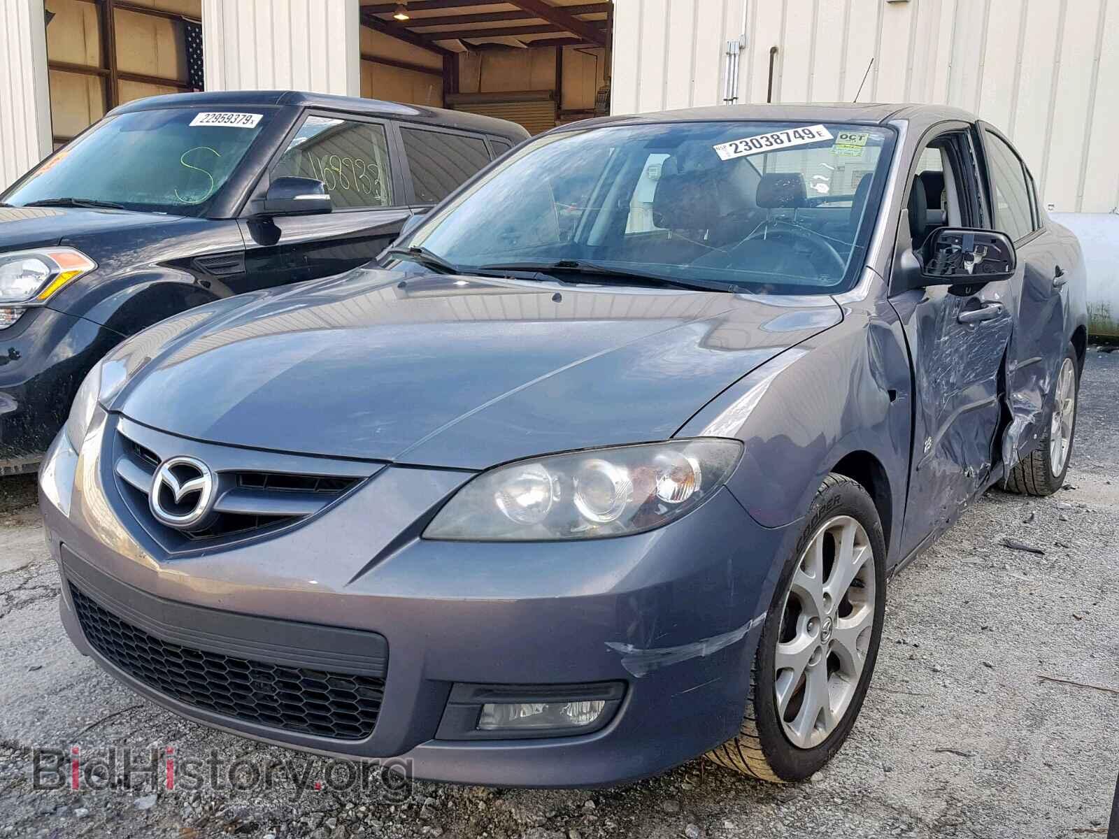 2007 MAZDA 3 S - VIN: JM1BK323971765627 - Фото 10