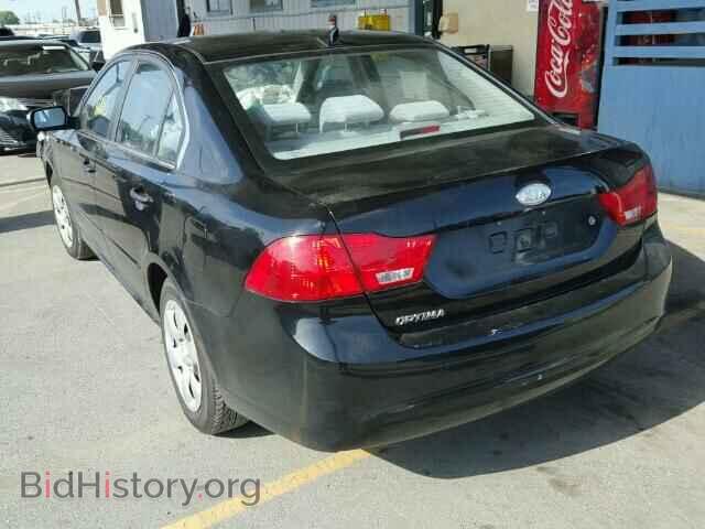2010 KIA OPTIMA - VIN: KNAGG4A8XA5410179 - Фото 3