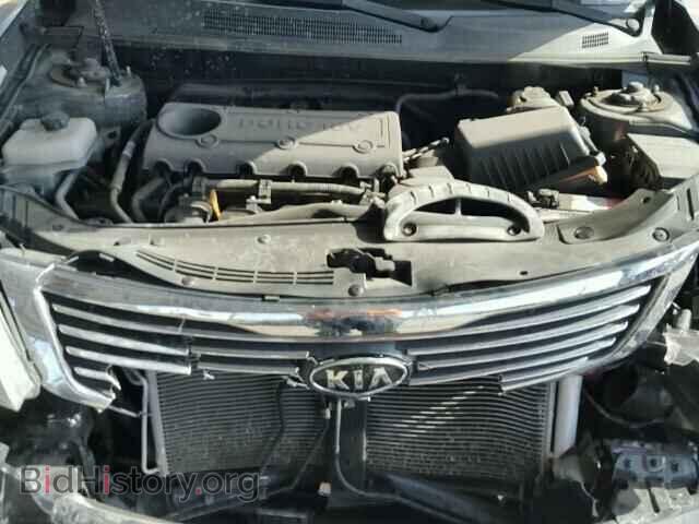 2010 KIA OPTIMA - VIN: KNAGG4A8XA5410179 - Фото 7