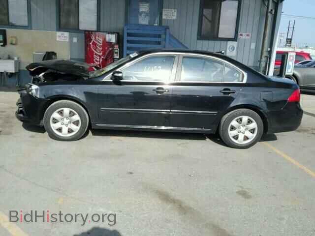 2010 KIA OPTIMA - VIN: KNAGG4A8XA5410179 - Фото 10