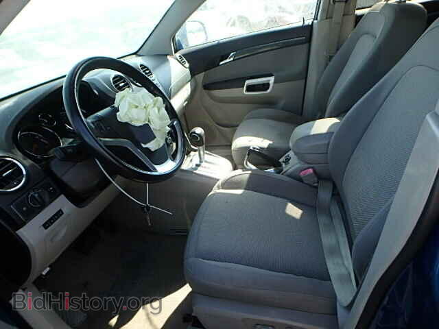 2009 SATURN VUE - VIN: 3GSCL53719S623700 - Фото 5