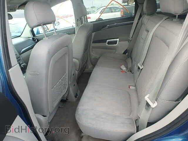2009 SATURN VUE - VIN: 3GSCL53719S623700 - Фото 6