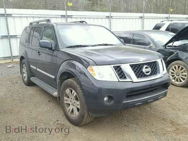 Photo 5N1AR1NN4BC606452 - NISSAN PATHFINDER 2011