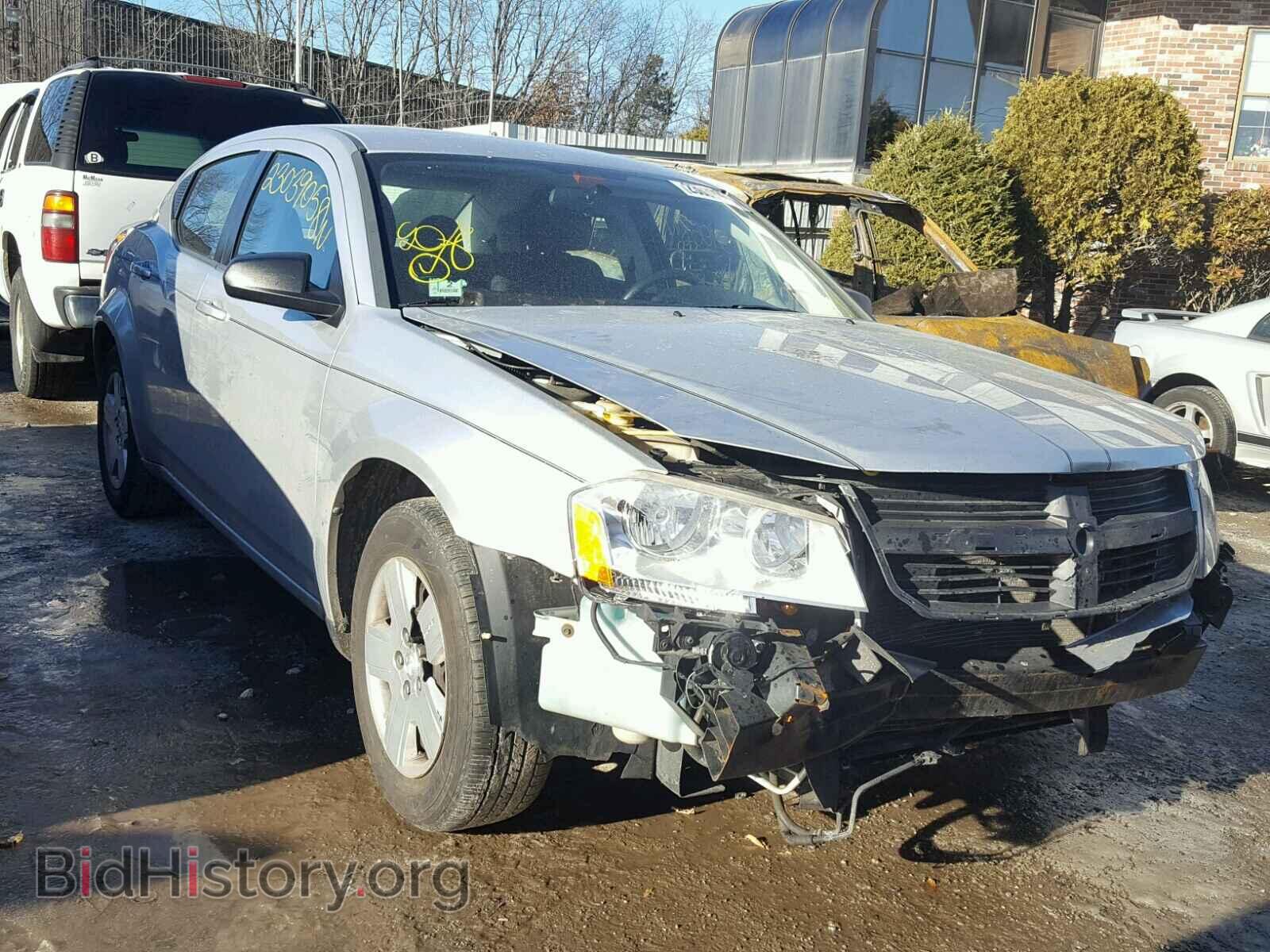 Photo 1B3CC4FB2AN186828 - DODGE AVENGER 2010