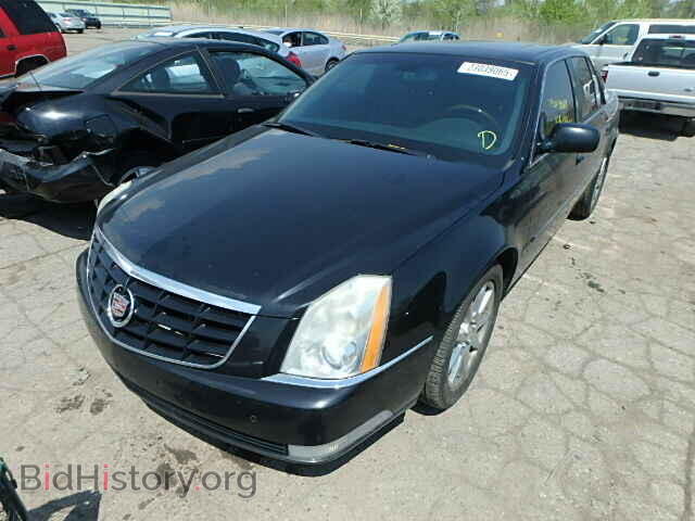 2007 CADILLAC DTS - VIN: 1G6KD57927U135047 - Фото 2