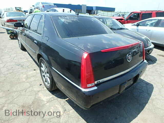 2007 CADILLAC DTS - VIN: 1G6KD57927U135047 - Фото 3