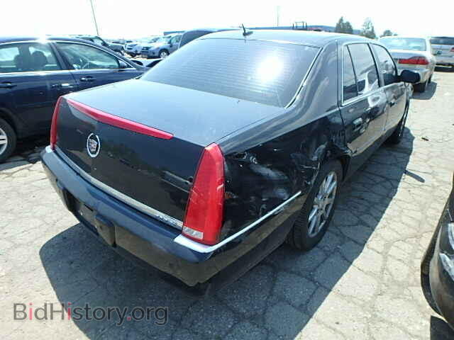 2007 CADILLAC DTS - VIN: 1G6KD57927U135047 - Фото 4