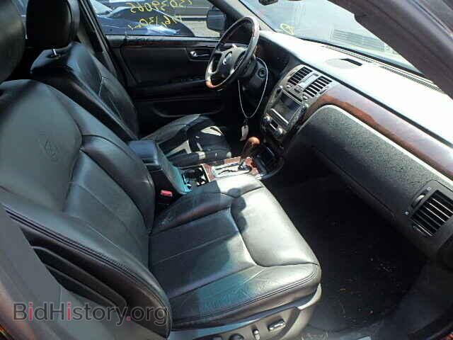 2007 CADILLAC DTS - VIN: 1G6KD57927U135047 - Фото 5