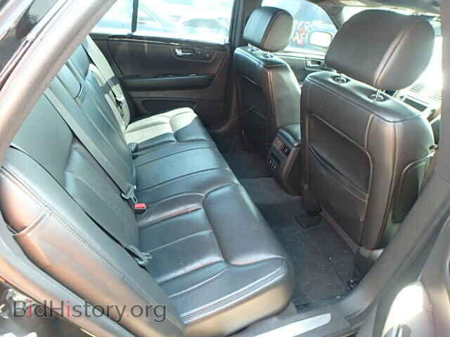 2007 CADILLAC DTS - VIN: 1G6KD57927U135047 - Фото 6