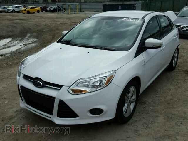 2014 FORD FOCUS - VIN: 1FADP3F20EL415015 - Photo 2