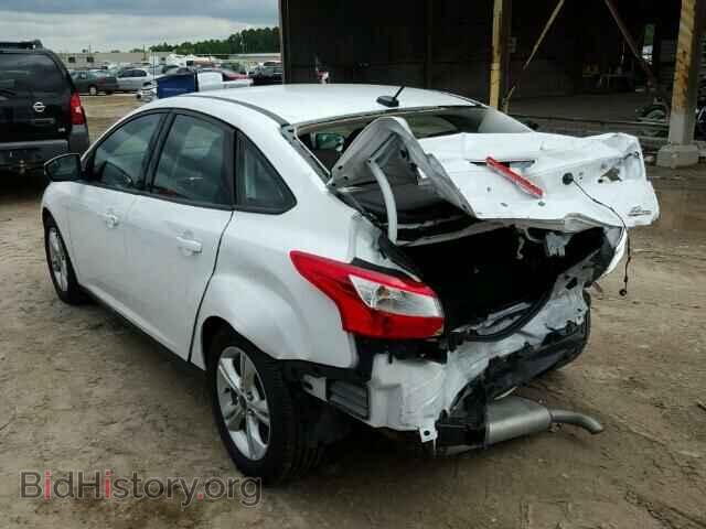 2014 FORD FOCUS - VIN: 1FADP3F20EL415015 - Photo 3