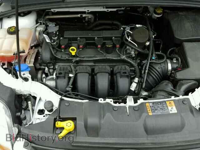 2014 FORD FOCUS - VIN: 1FADP3F20EL415015 - Photo 7