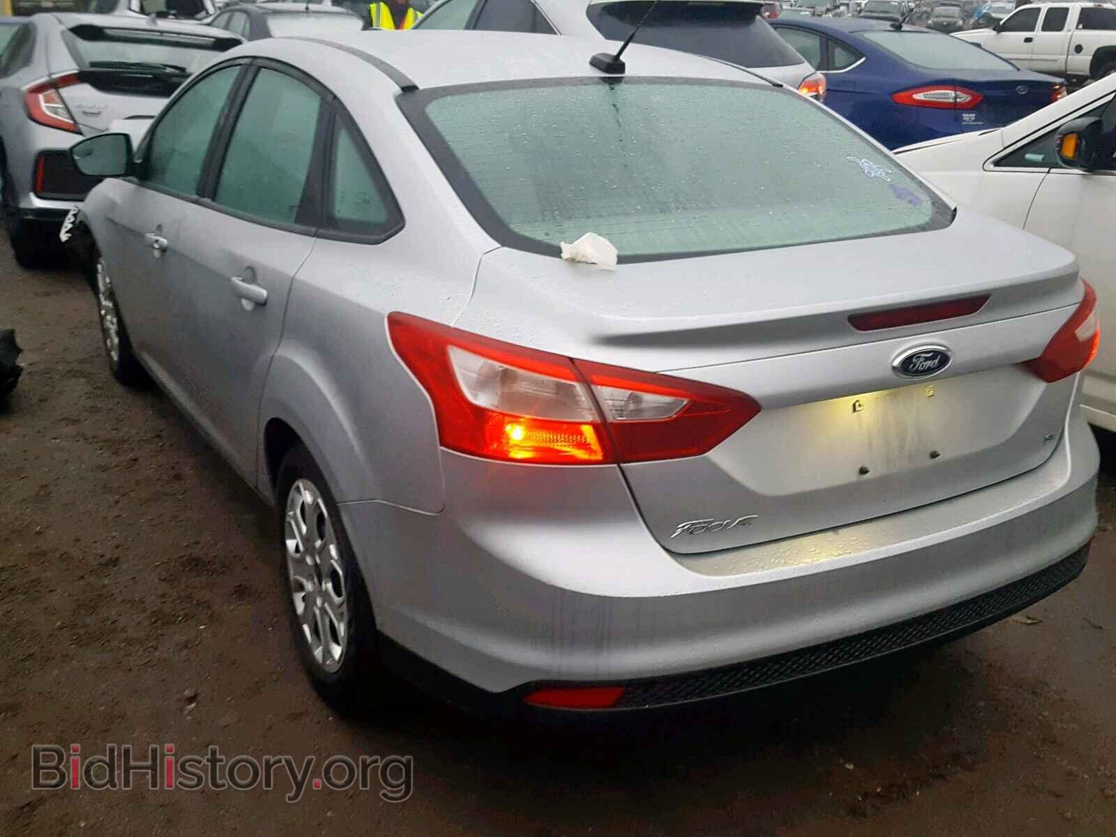 2012 FORD FOCUS SE - VIN: 1FAHP3F24CL456004 - Фото 3