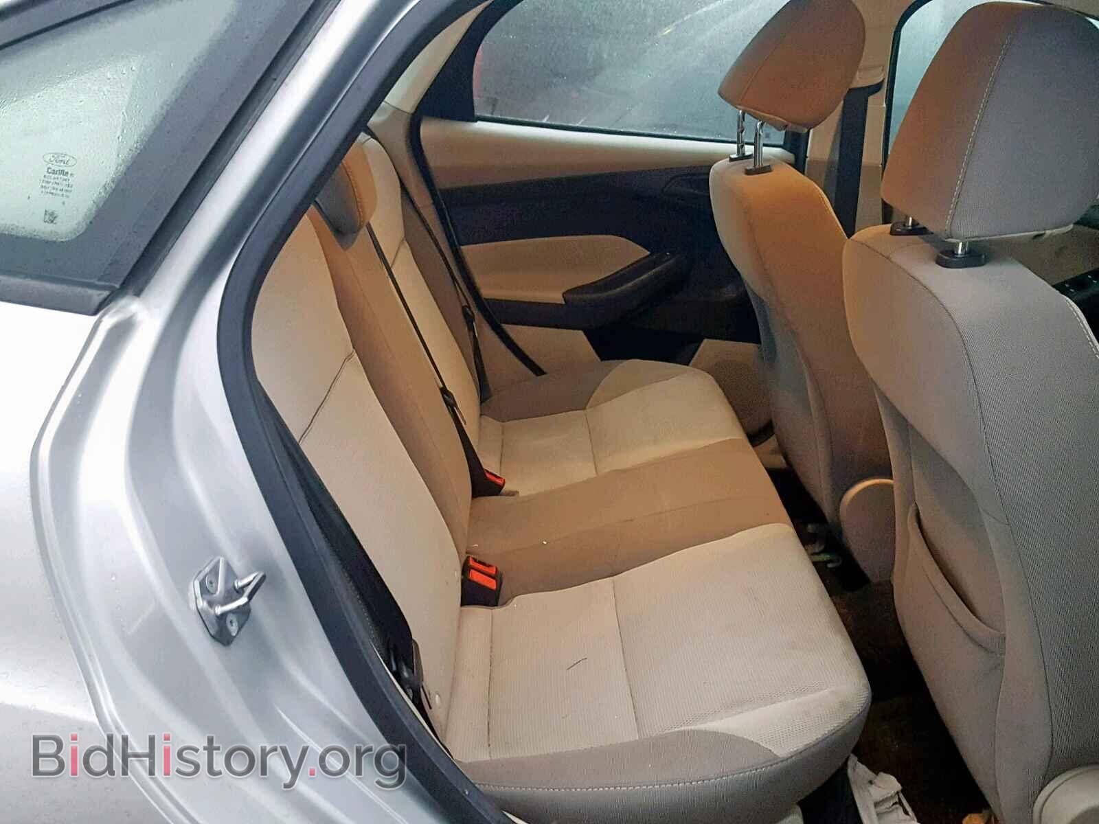 2012 FORD FOCUS SE - VIN: 1FAHP3F24CL456004 - Фото 6
