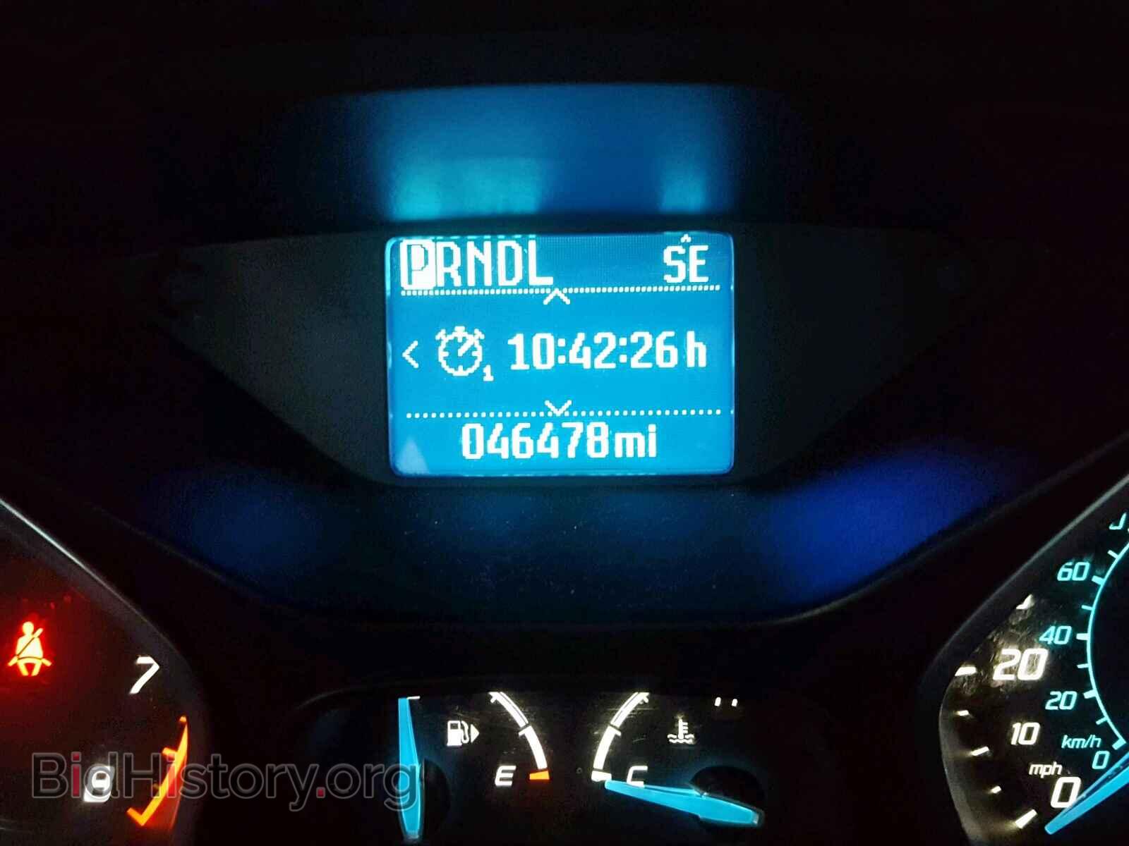 2012 FORD FOCUS SE - VIN: 1FAHP3F24CL456004 - Фото 8