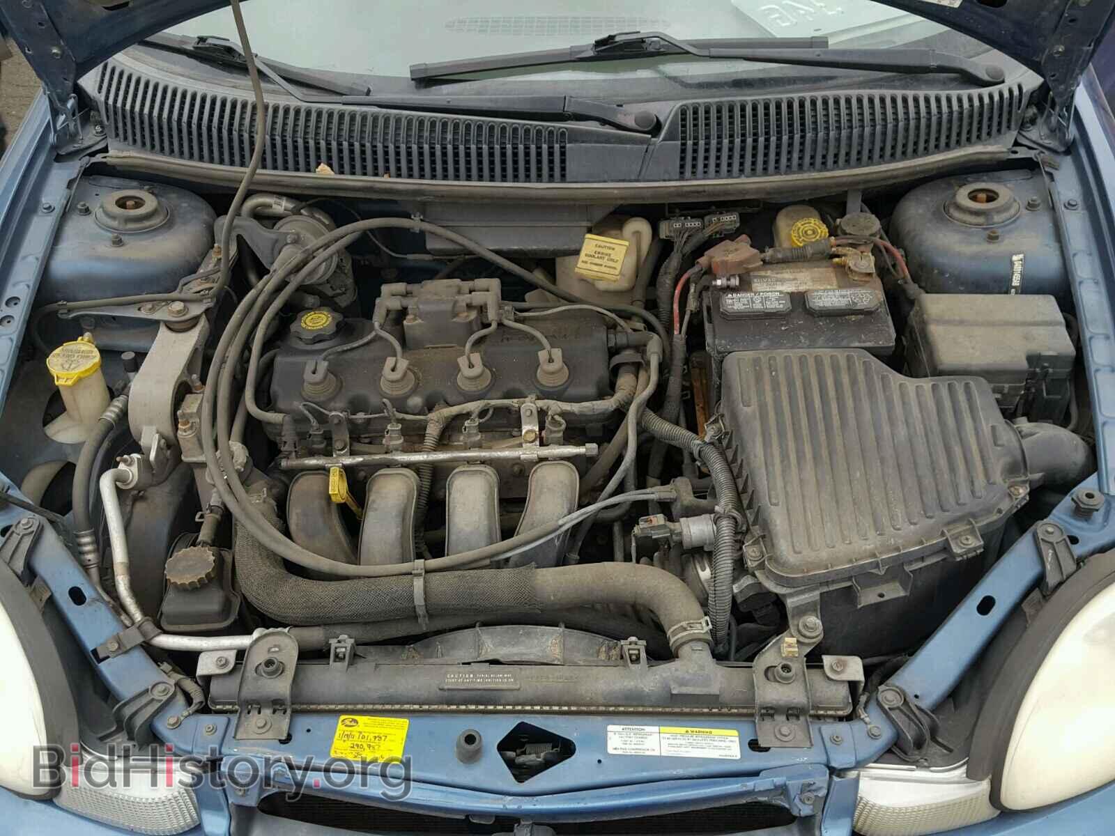 2002 DODGE NEON - VIN: 1B3ES56C72D648186 - Фото 7