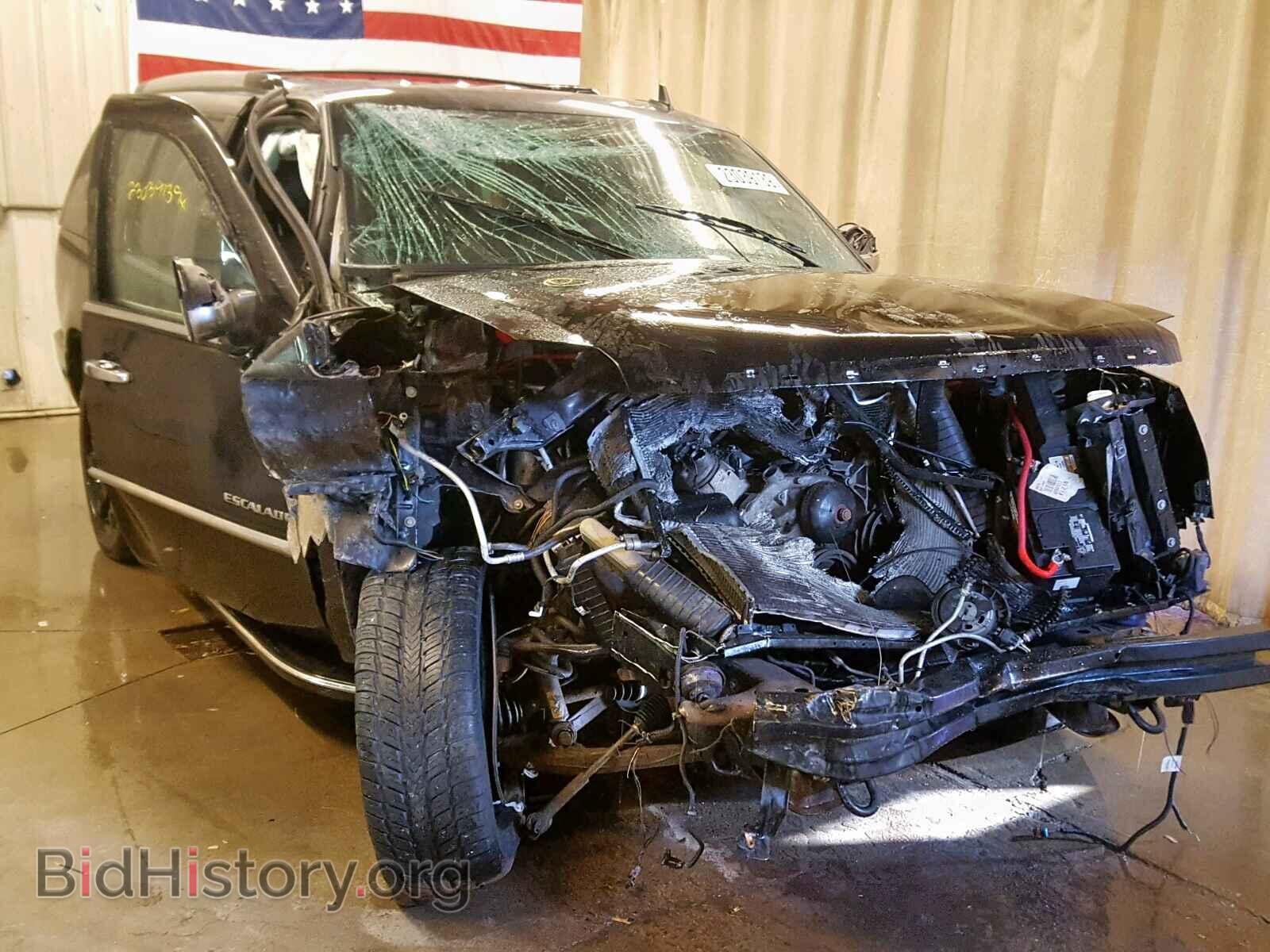 Фотография 1GYS4BEF2DR269568 - CADILLAC ESCALADE L 2013