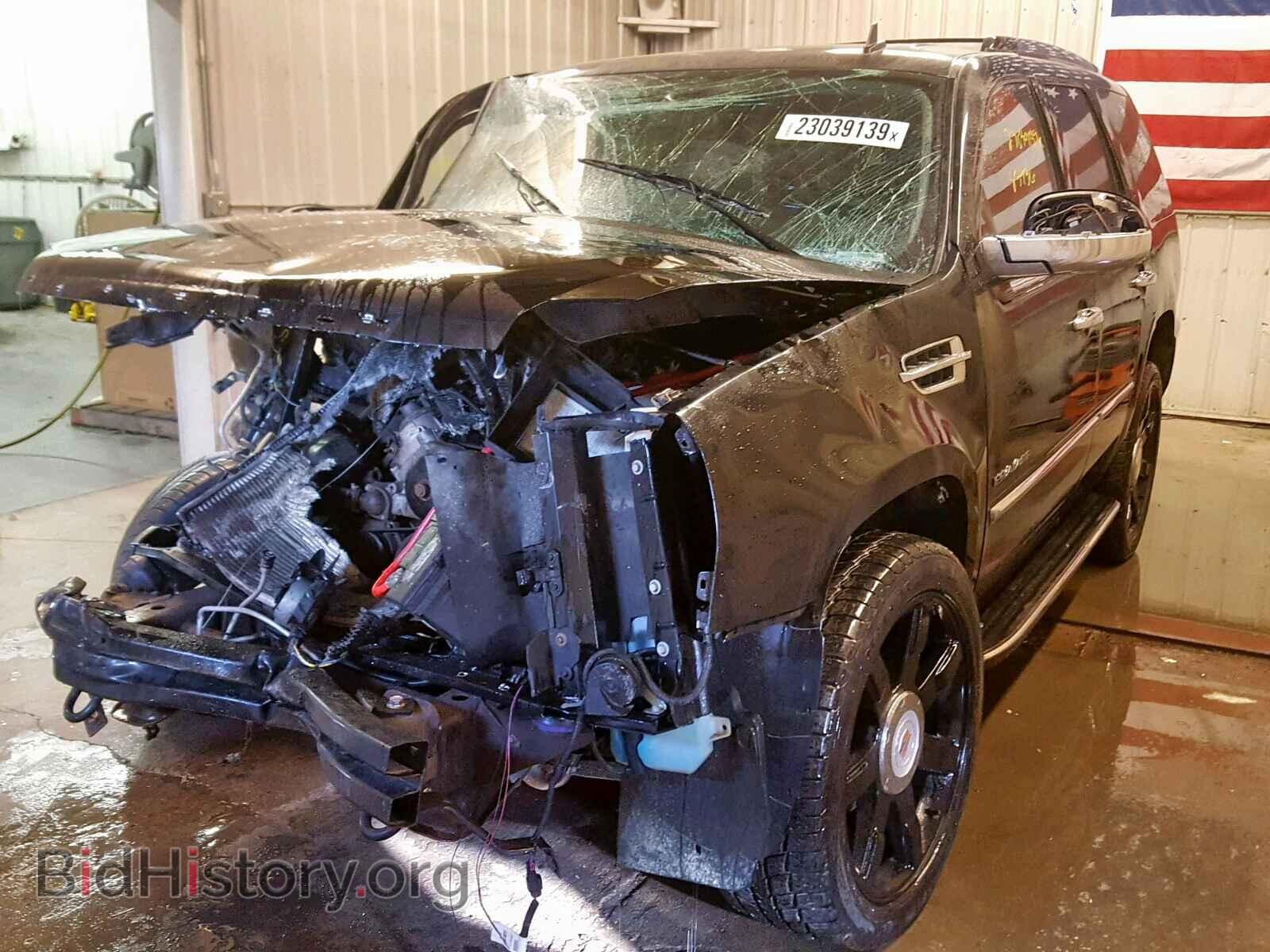 2013 CADILLAC ESCALADE L - VIN: 1GYS4BEF2DR269568 - Фото 2