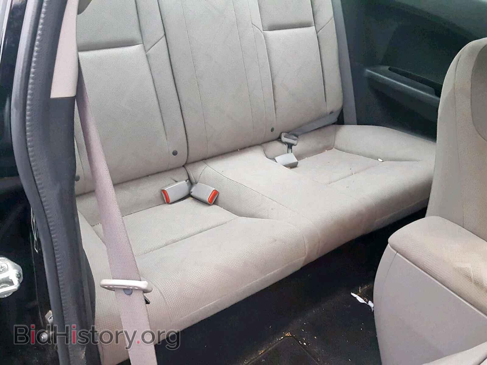 2012 HONDA CIVIC - VIN: 2HGFG3B86CH558656 - Фото 6