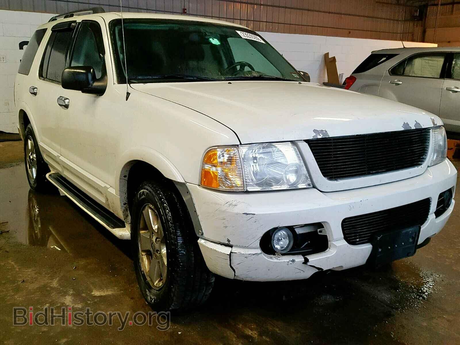 Фотография 1FMZU75W04ZA38567 - FORD EXPLORER L 2004