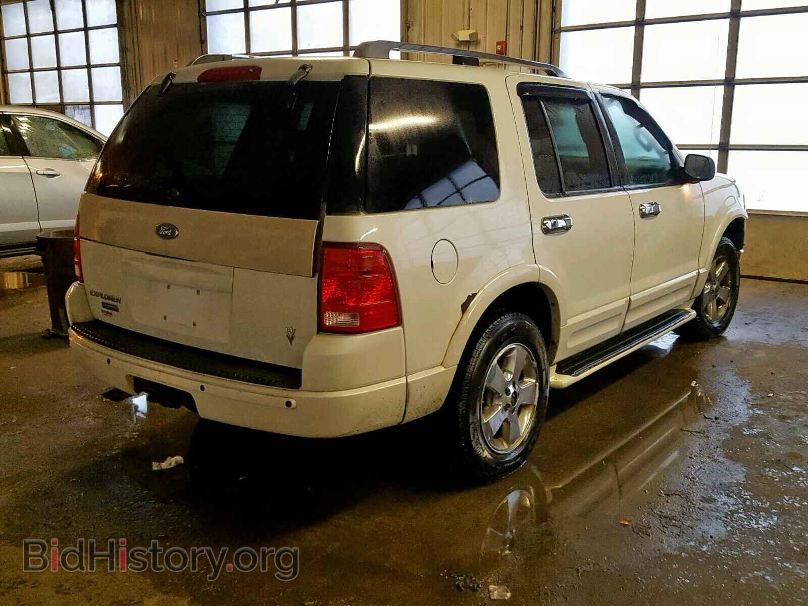 2004 FORD EXPLORER L - VIN: 1FMZU75W04ZA38567 - Фото 4
