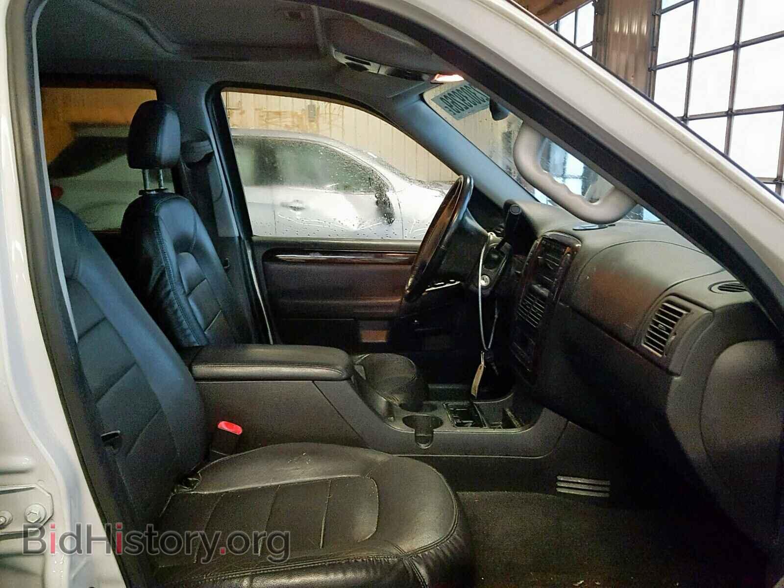2004 FORD EXPLORER L - VIN: 1FMZU75W04ZA38567 - Фото 5