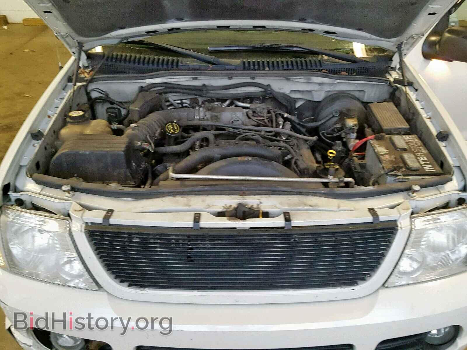 2004 FORD EXPLORER L - VIN: 1FMZU75W04ZA38567 - Фото 7
