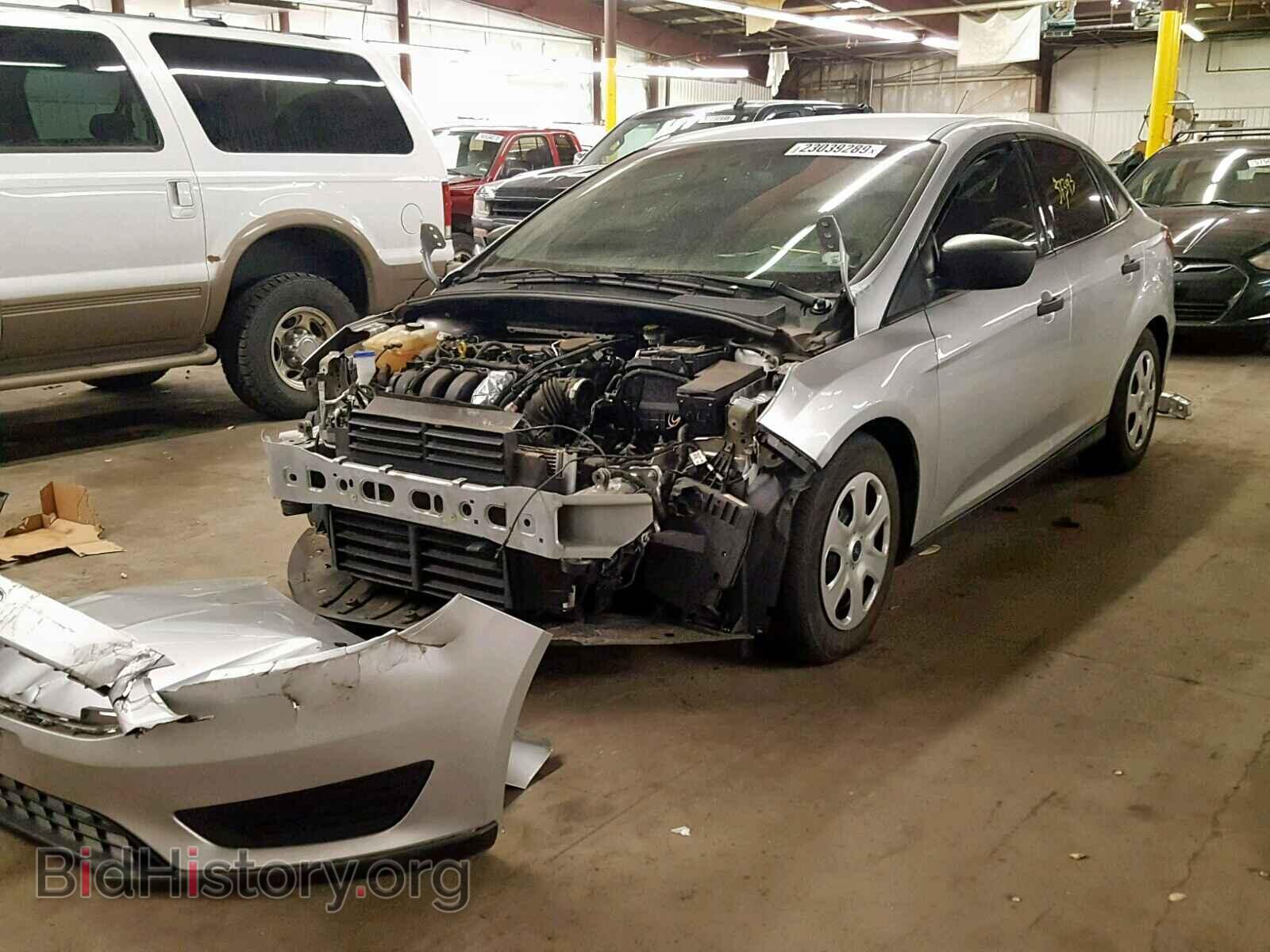 2016 FORD FOCUS - VIN: 1FADP3E28GL239612 - Photo 2