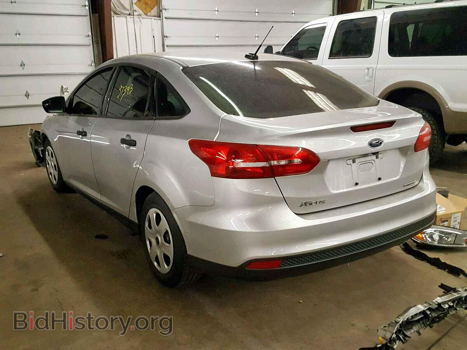 2016 FORD FOCUS - VIN: 1FADP3E28GL239612 - Photo 3