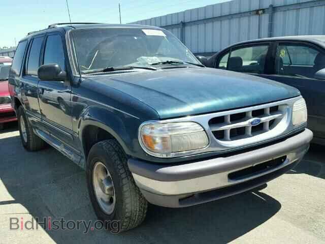 Photo 1FMDU35P5VUC05421 - FORD EXPLORER 1997