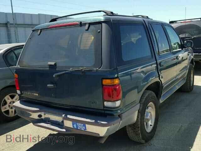 1997 FORD EXPLORER - VIN: 1FMDU35P5VUC05421 - Фото 4