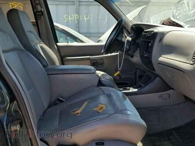1997 FORD EXPLORER - VIN: 1FMDU35P5VUC05421 - Фото 5