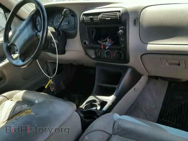1997 FORD EXPLORER - VIN: 1FMDU35P5VUC05421 - Фото 9