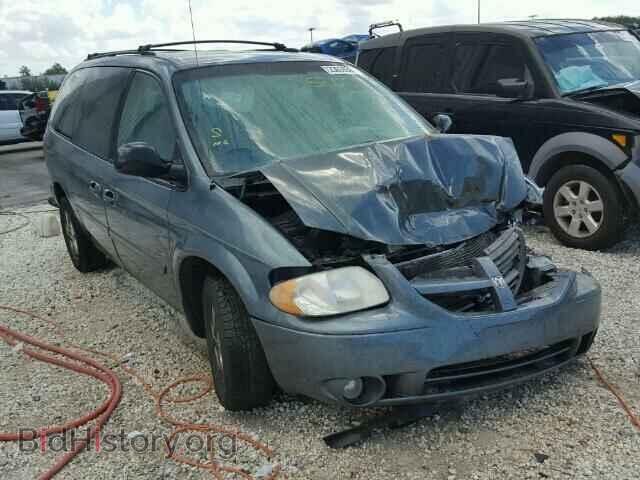 Фотография 2D4GP44L06R737285 - DODGE CARAVAN 2006
