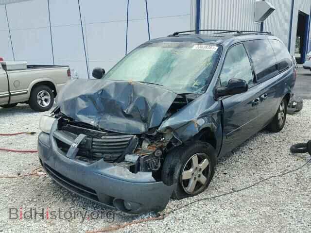 2006 DODGE CARAVAN - VIN: 2D4GP44L06R737285 - Фото 2