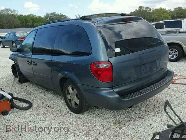 2006 DODGE CARAVAN - VIN: 2D4GP44L06R737285 - Фото 3