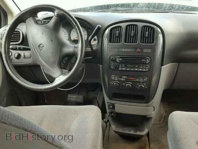 2006 DODGE CARAVAN - VIN: 2D4GP44L06R737285 - Фото 9