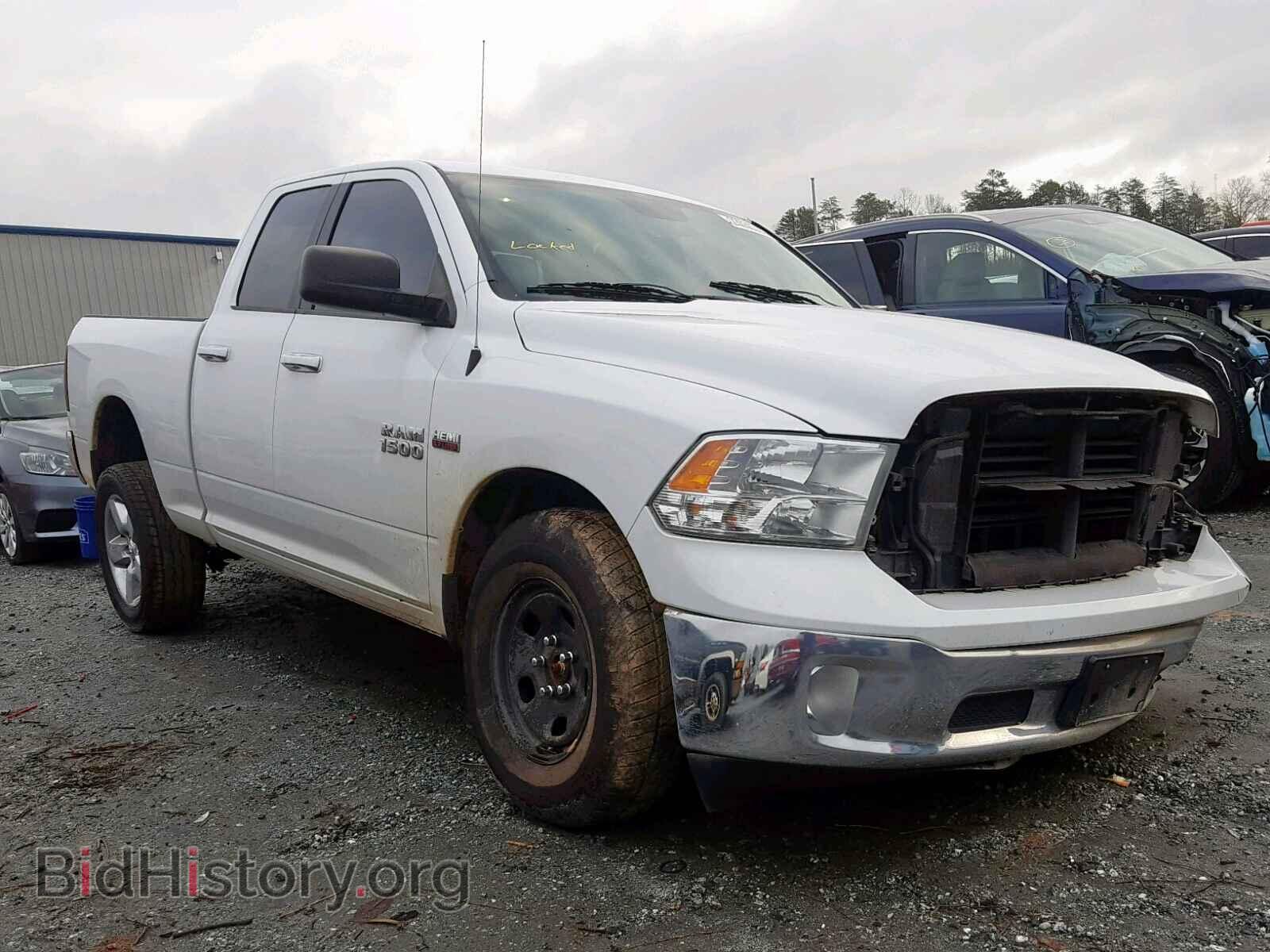 Фотография 1C6RR7GT0ES191489 - RAM 1500 SLT 2014