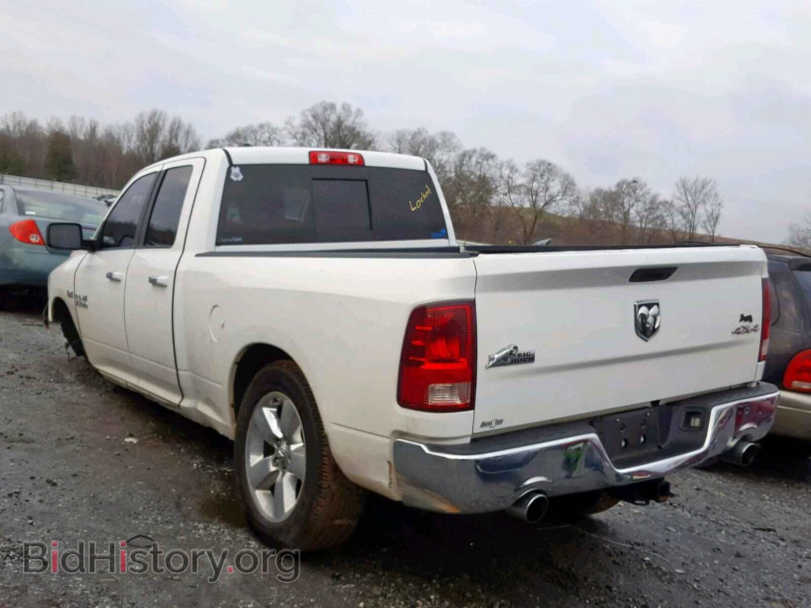 2014 RAM 1500 SLT - VIN: 1C6RR7GT0ES191489 - Фото 3