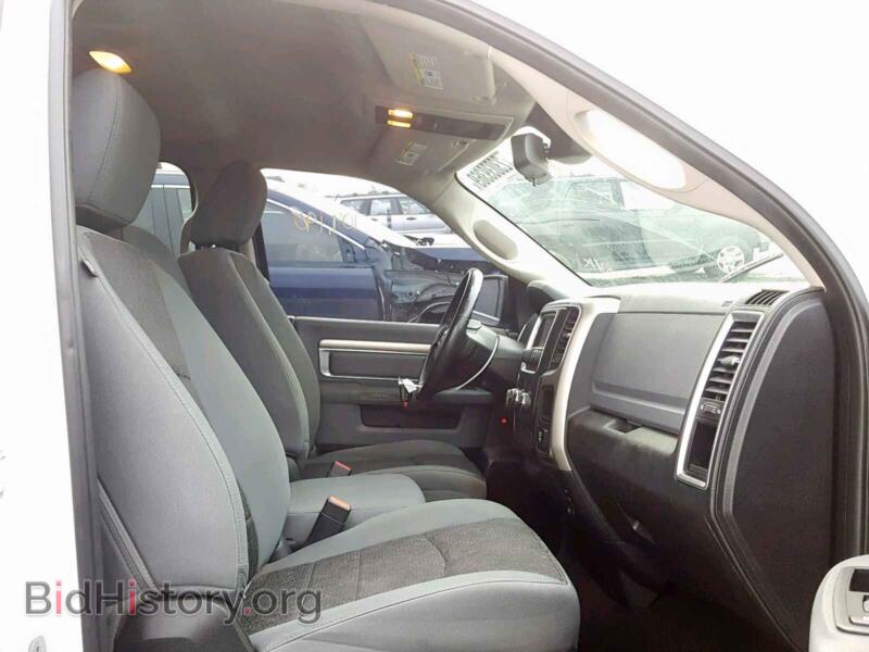 2014 RAM 1500 SLT (VIN 1C6RR7GT0ES191489) — фото 5 из 9