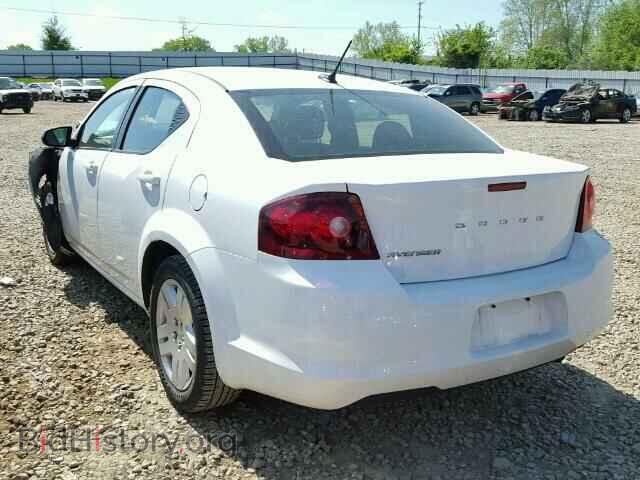 2013 DODGE AVENGER - VIN: 1C3CDZAB0DN610385 - Photo 3