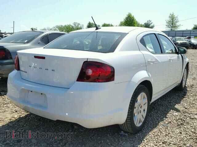 2013 DODGE AVENGER - VIN: 1C3CDZAB0DN610385 - Photo 4