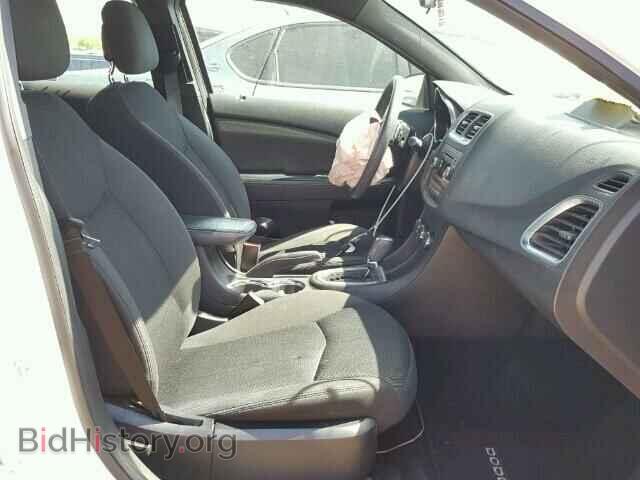 2013 DODGE AVENGER - VIN: 1C3CDZAB0DN610385 - Photo 5