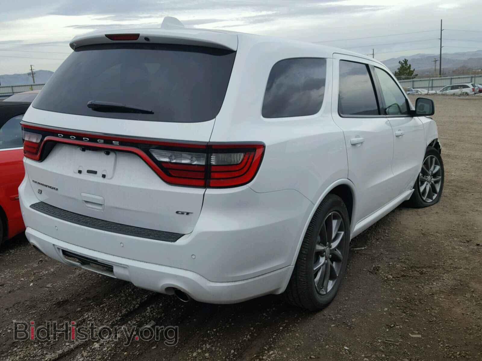 2018 DODGE DURANGO - VIN: 1C4RDJDG4JC133191 - Photo 4